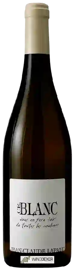 Winery Jean-Claude Lapalu - Ce Blanc Winery Jean-Claude Lapalu - Ce Blanc