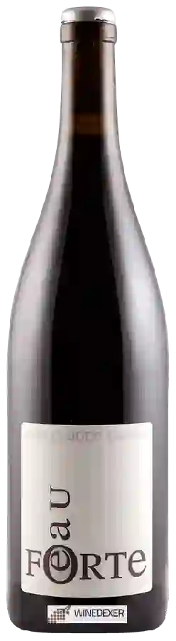 Winery Jean-Claude Lapalu - Eau Forte