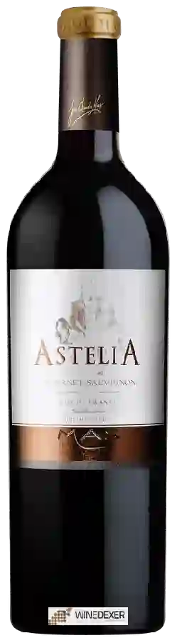 Winery Jean Claude Mas - Astélia Cabernet Sauvignon