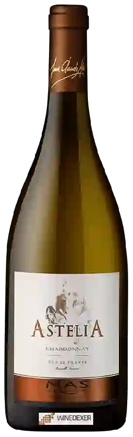Winery Jean Claude Mas - Astélia Chardonnay