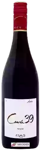 Winery Jean Claude Mas - Cuvée 39 Rouge