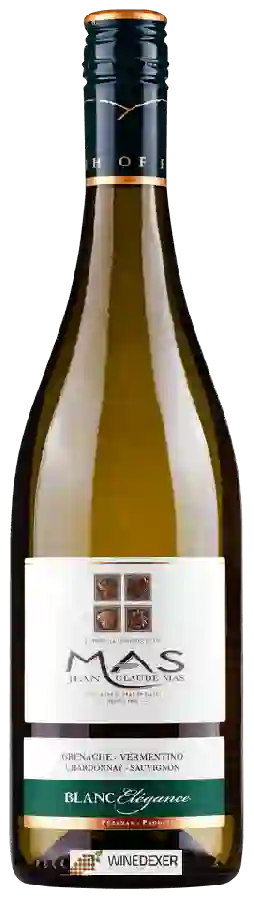 Winery Jean Claude Mas - Élégance Blanc