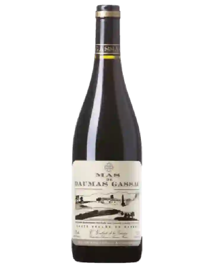 Winery Jean Claude Mas - G.S.M.