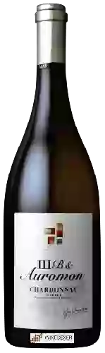 Winery Jean Claude Mas - III B & Auromon Chardonnay Limoux