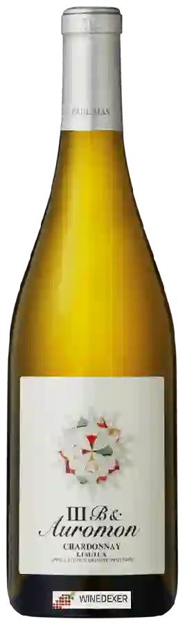 Winery Jean Claude Mas - III B & Auromon Chardonnay Limoux