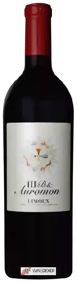 Winery Jean Claude Mas - III B & Auromon Limoux Winery Jean Claude Mas - III B & Auromon Limoux