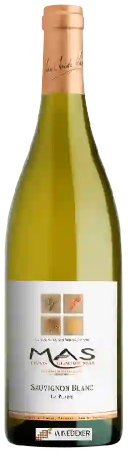 Winery Jean Claude Mas - La Plaine Sauvignon Blanc