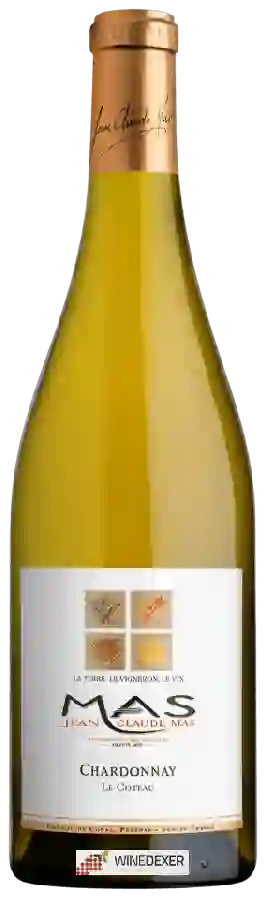 Winery Jean Claude Mas - Le Coteau Chardonnay