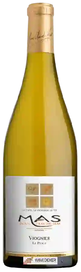 Winery Jean Claude Mas - Le Pioch Viognier