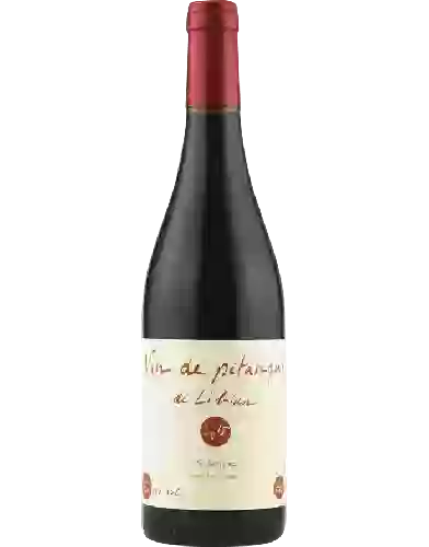 Winery Jean Claude Mas - Les Galets Syrah Réserve