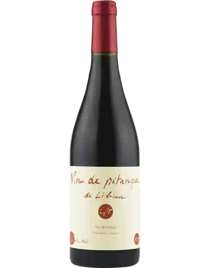 Winery Jean Claude Mas - Les Galets Syrah Réserve