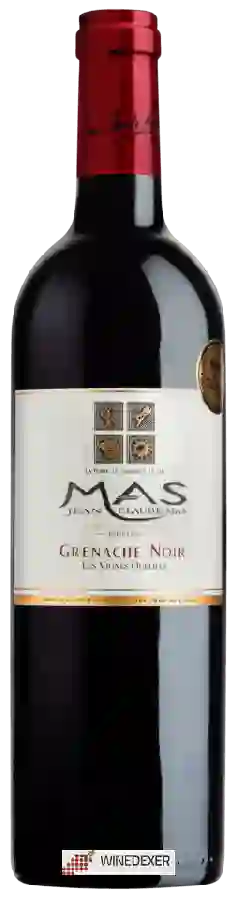Winery Jean Claude Mas - Les Vignes Oubliées Grenache Noir