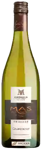 Winery Jean Claude Mas - Origines Chardonnay