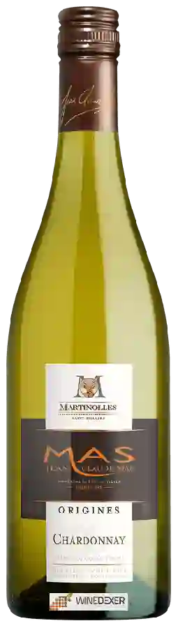 Winery Jean Claude Mas - Origines Chardonnay