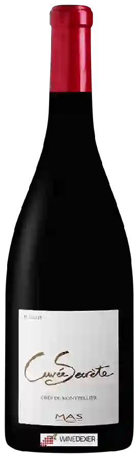 Winery Jean Claude Mas - Cuvée Secrète Grès de Montpellier