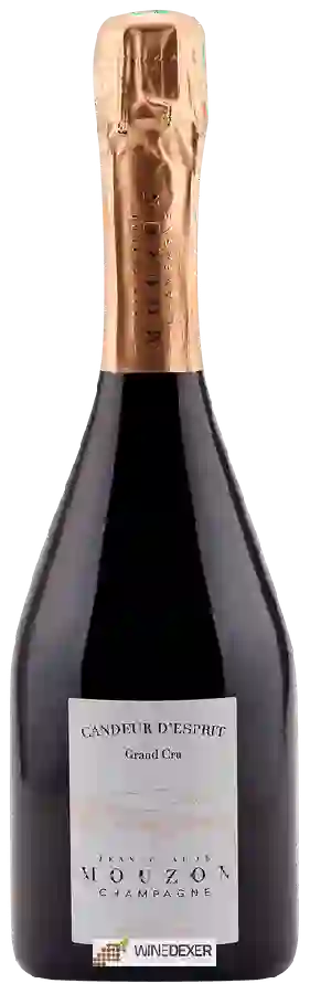 Winery Jean-Claude Mouzon - Candeur d'Esprit Grand Cru Brut Champagne