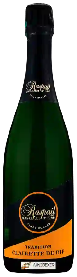 Winery Jean Claude Raspail - Clairette de Die Tradition