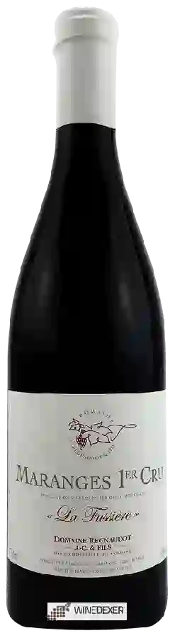 Winery Jean-Claude Regnaudot - Maranges 1er Cru 'La Fussière'