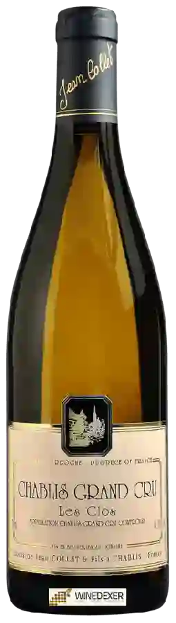 Domaine Jean Collet - Chablis Grand Cru Les Clos Domaine Jean Collet - Chablis Grand Cru Les Clos