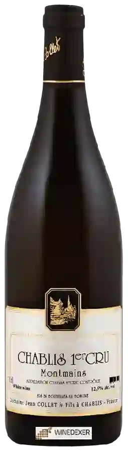 Domaine Jean Collet - Chablis Premier Cru Montmains