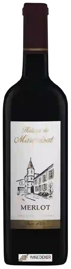 Winery Jean d'Alibert - Héritage de Marquisat Merlot