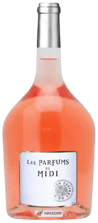 Winery Jean d'Alibert - Les Parfums du Midi Rosé Winery Jean d'Alibert - Les Parfums du Midi Rosé