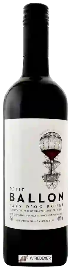 Winery Jean d'Alibert - Petit Ballon Rouge Winery Jean d'Alibert - Petit Ballon Rouge