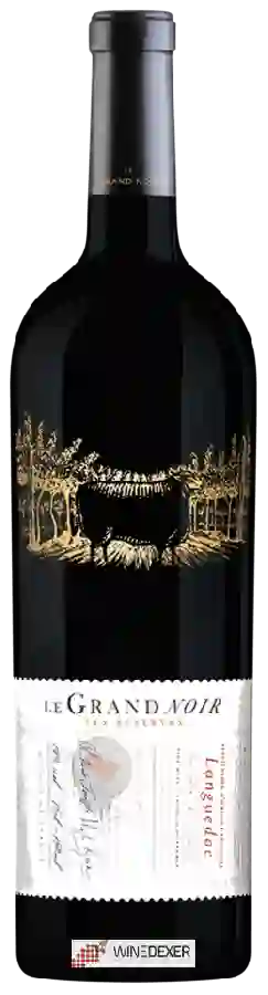 Winery Jean d'Alibert - Le Grand Noir Reserve