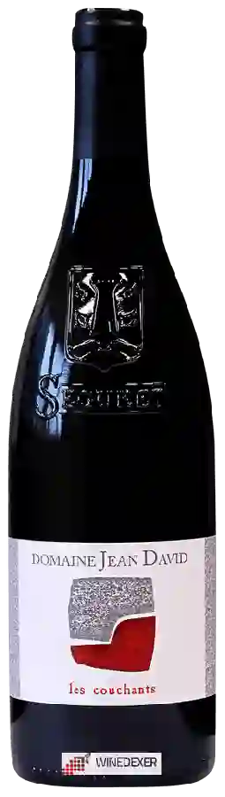 Winery Jean David - Cuvée Les Couchants
