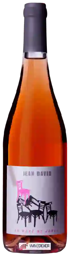Winery Jean David - Le Rosé de Janot