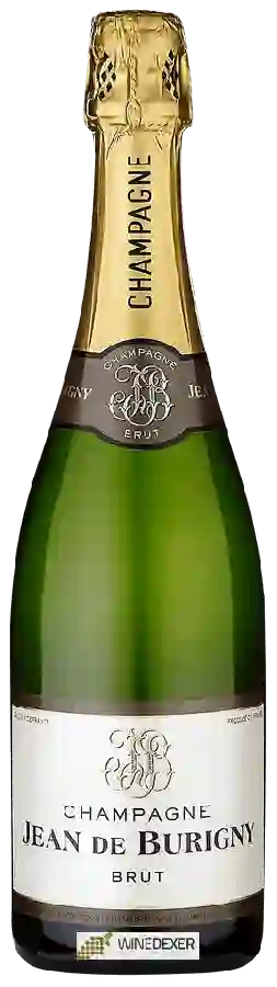Winery Jean de Burigny - Brut Champagne Winery Jean de Burigny - Brut Champagne