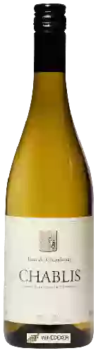 Winery Jean de Chaudenay - Chablis
