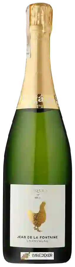 Winery Jean de la Fontaine - L'Éloquente Champagne Winery Jean de la Fontaine - L'Éloquente Champagne
