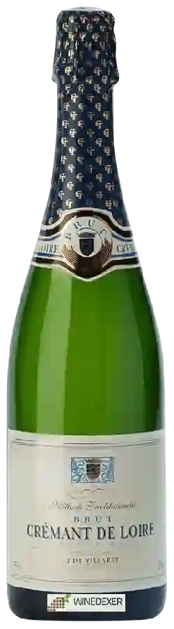 Winery Jean de Villaret - Crémant de Loire Brut Winery Jean de Villaret - Crémant de Loire Brut