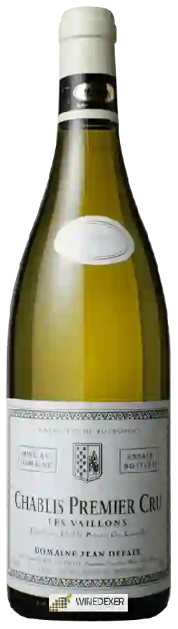 Domaine Jean Defaix - Chablis Premier Cru 'Les Vaillons' Domaine Jean Defaix - Chablis Premier Cru 'Les Vaillons'