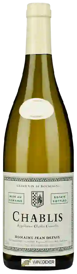 Domaine Jean Defaix - Chablis