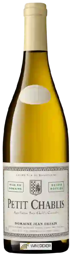 Domaine Jean Defaix - Petit Chablis