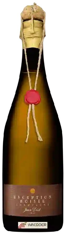 Winery Jean Diot - Exception Boisée Brut Champagne