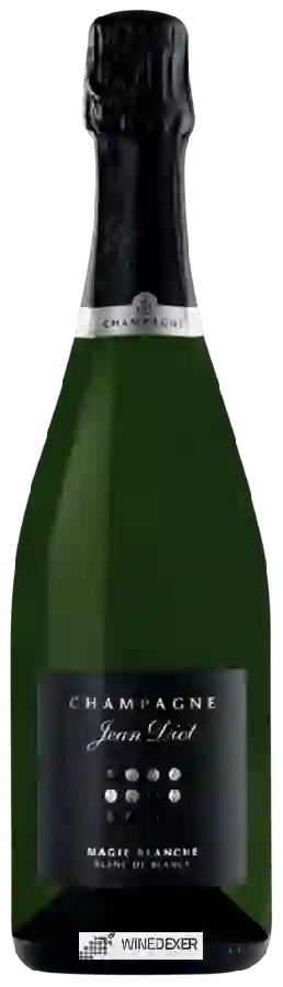 Winery Jean Diot - Magie Blanche Blanc de Blancs Champagne