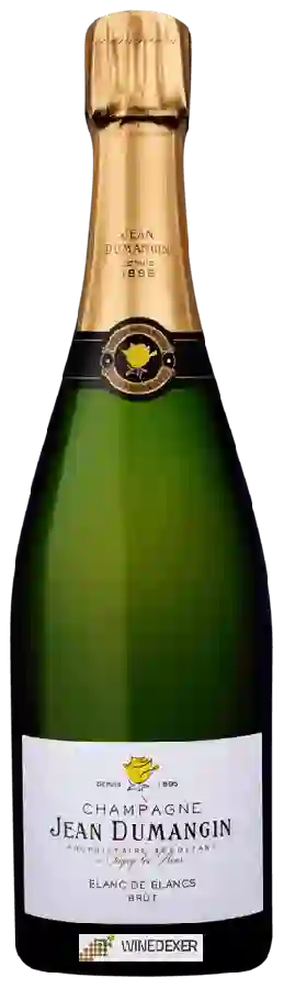 Winery Jean Dumangin - Blanc de Blancs Champagne Brut