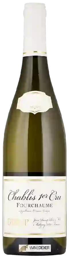 Winery Jean Durup - Chablis 1er Cru 'Fourchaume'