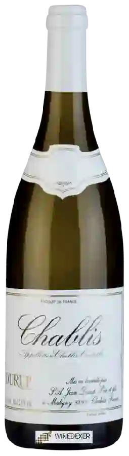 Winery Jean Durup - Chablis