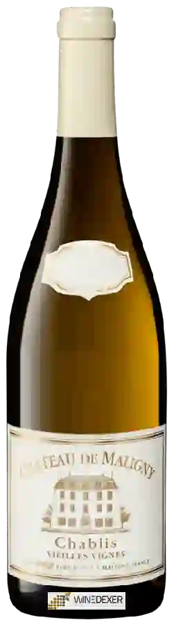 Winery Jean Durup - Chateau de Maligny Vieilles Vignes Chablis