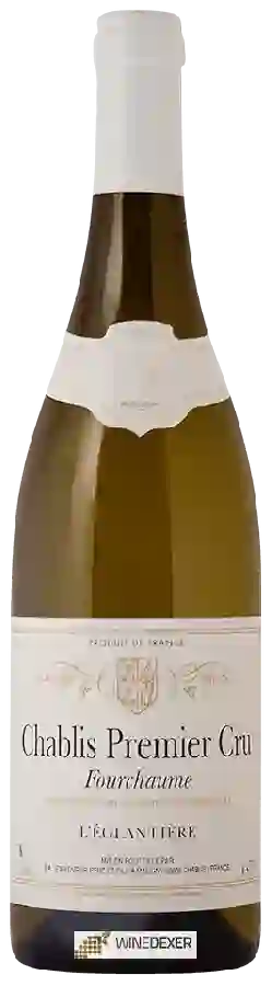 Winery Jean Durup - L'Églantière Chablis Premier Cru 'Fourchaume' Winery Jean Durup - L'Églantière Chablis Premier Cru 'Fourchaume'