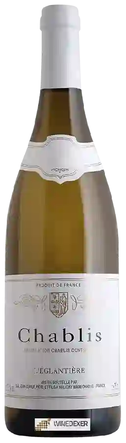 Winery Jean Durup - L'Églantière Chablis Winery Jean Durup - L'Églantière Chablis