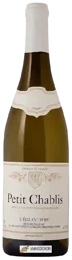 Winery Jean Durup - L'Églantière Petit Chablis