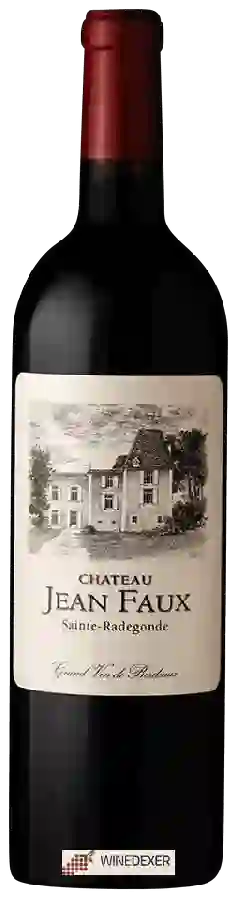 Château Jean Faux - Sainte-Radegonde Château Jean Faux - Sainte-Radegonde