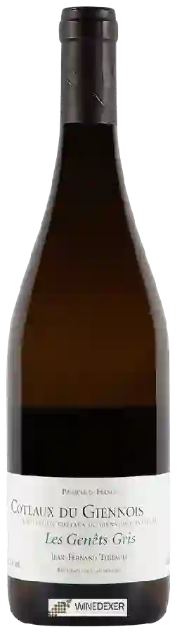 Winery Jean-Fernand Thibault - Les Genêts Gris Coteaux du Giennois