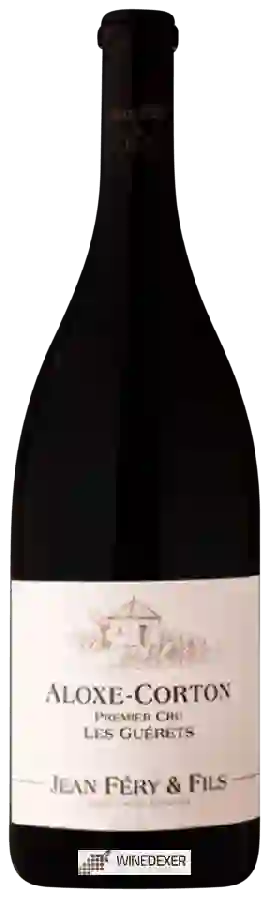 Winery Jean Féry & Fils - Aloxe Corton 1er Cru 'Les Guerets' Winery Jean Féry & Fils - Aloxe Corton 1er Cru 'Les Guerets'