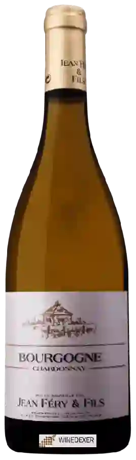 Winery Jean Féry & Fils - Bourgogne Chardonnay